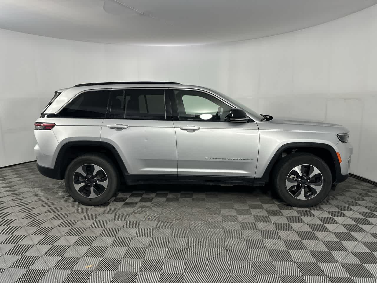 2024 Jeep Grand Cherokee 4xe 4xe