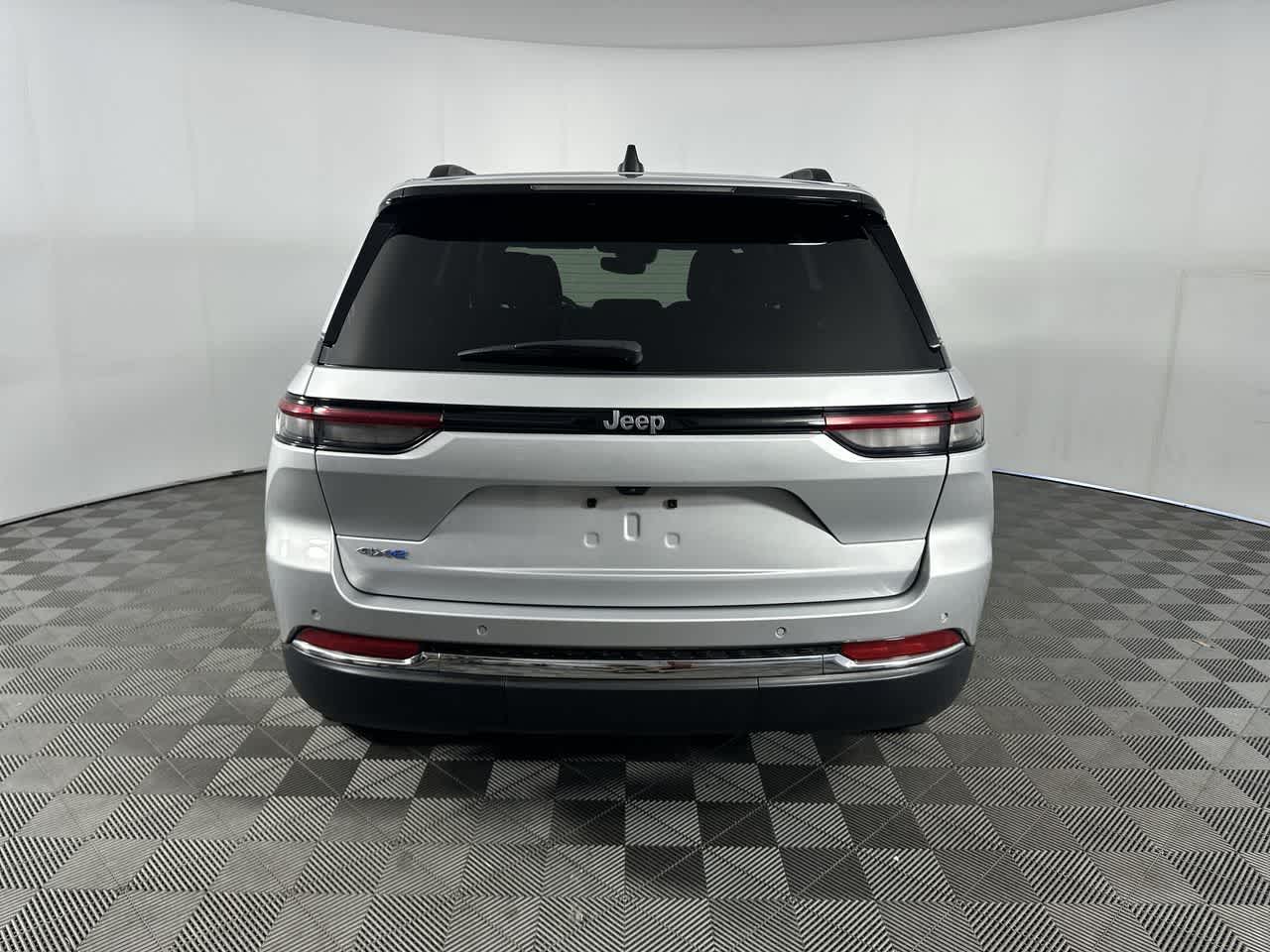 2024 Jeep Grand Cherokee 4xe 4xe