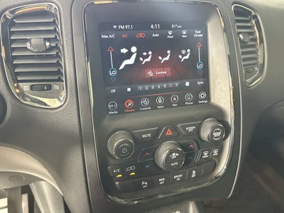 2020 Dodge Durango R/T