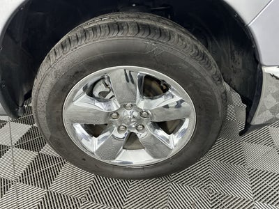 2024 RAM 1500 Classic Tradesman