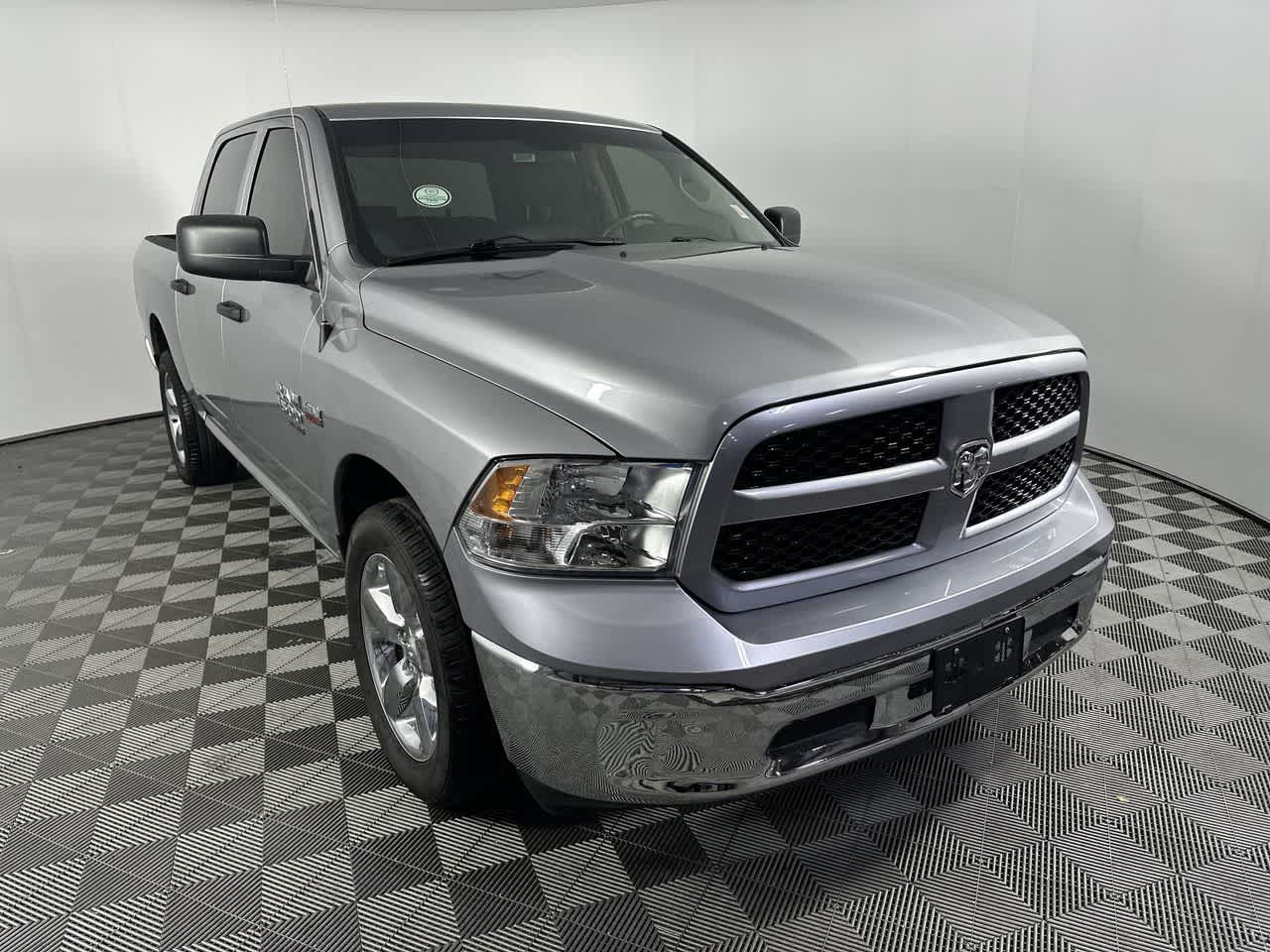 2024 RAM 1500 Classic Tradesman