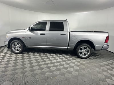 2024 RAM 1500 Classic Tradesman