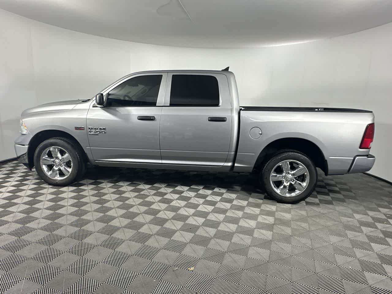 2024 RAM 1500 Classic Tradesman