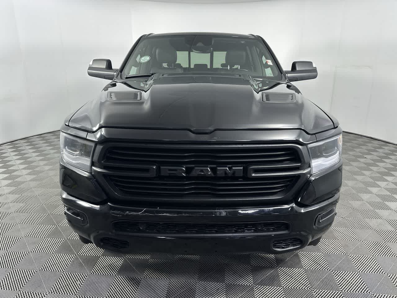 2022 RAM 1500 Sport