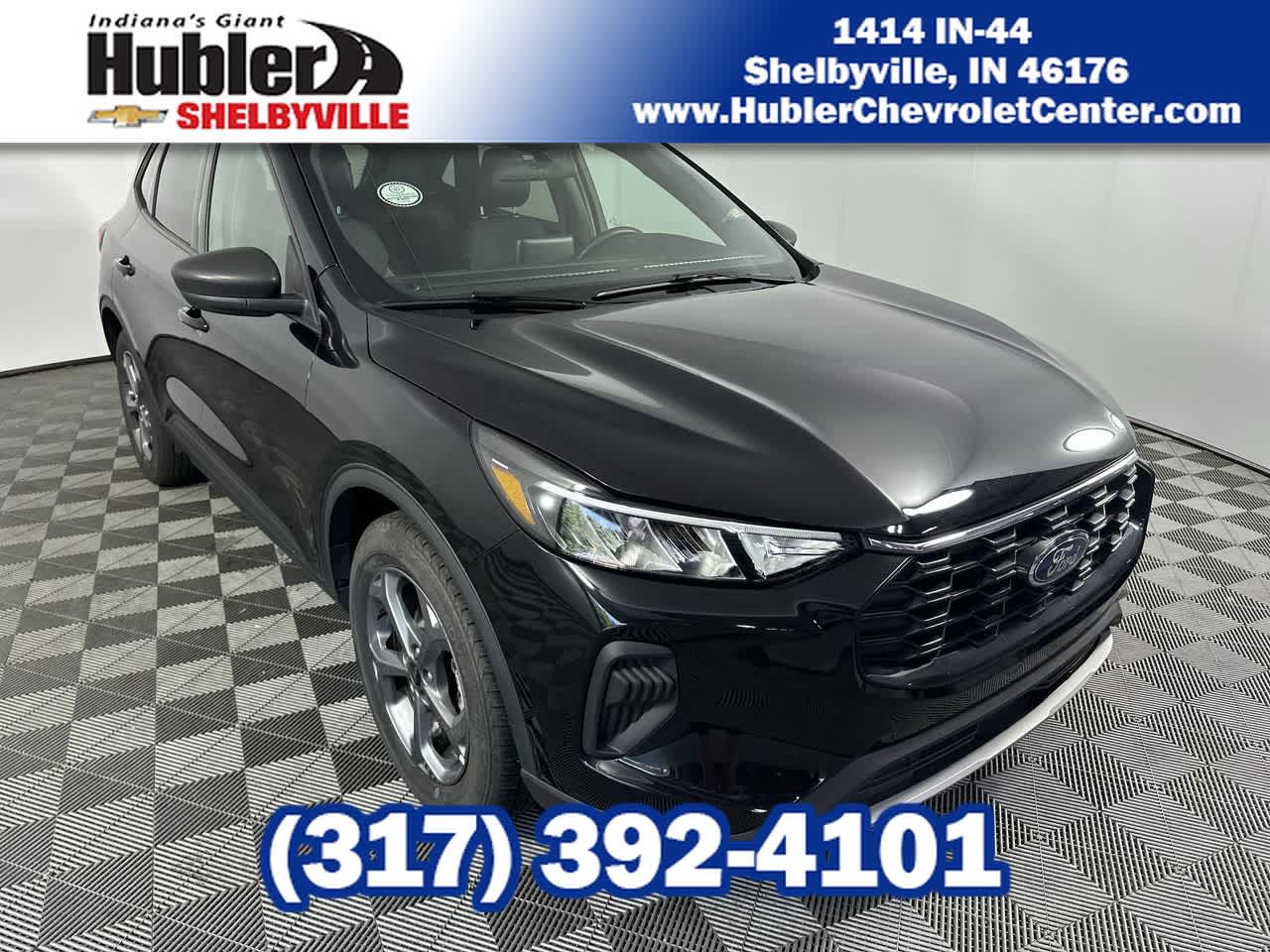 2025 Ford Escape ST-Line