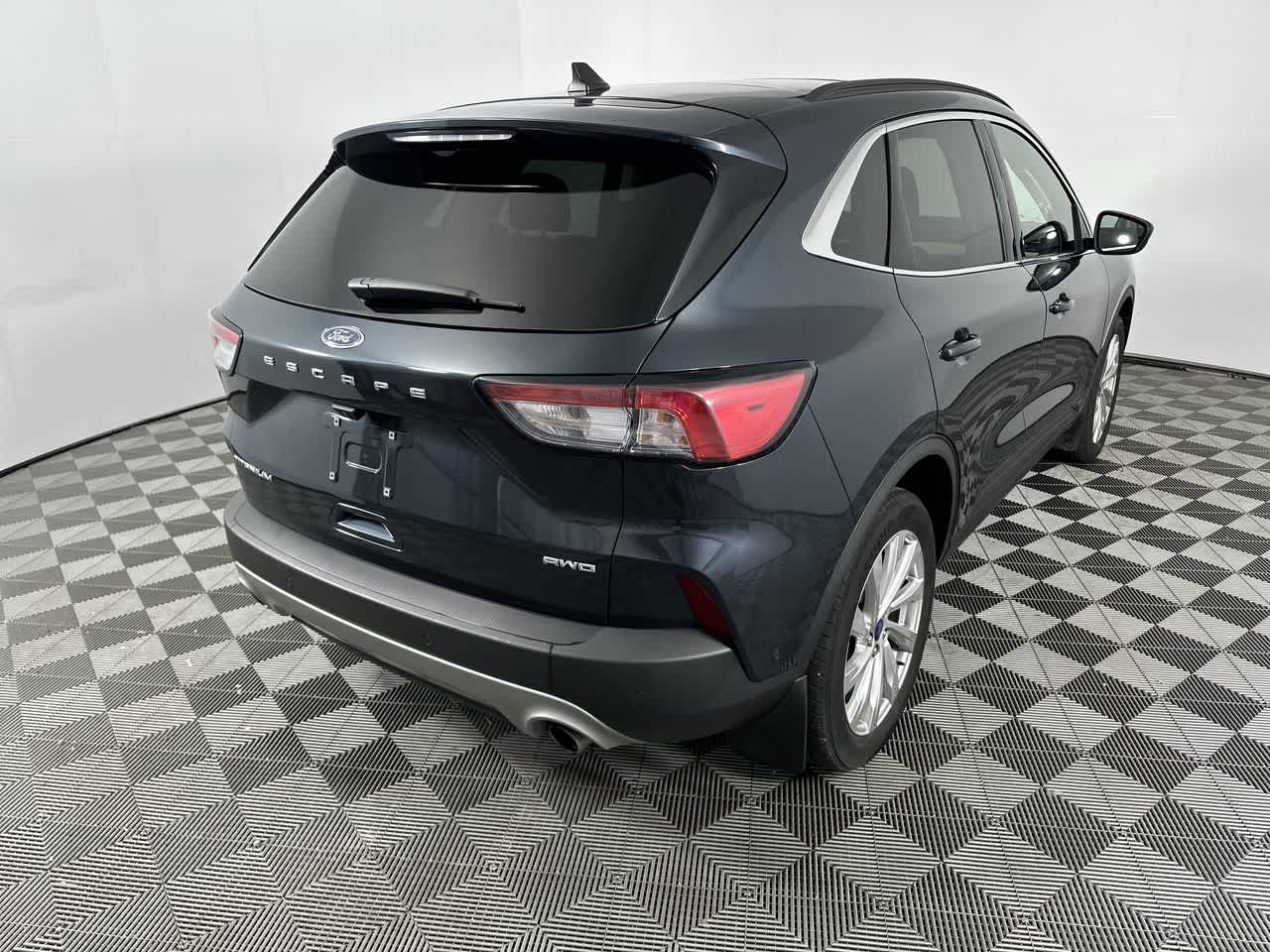 2022 Ford Escape Titanium