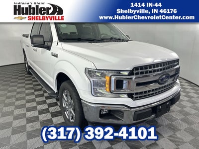 2018 Ford F-150 XL