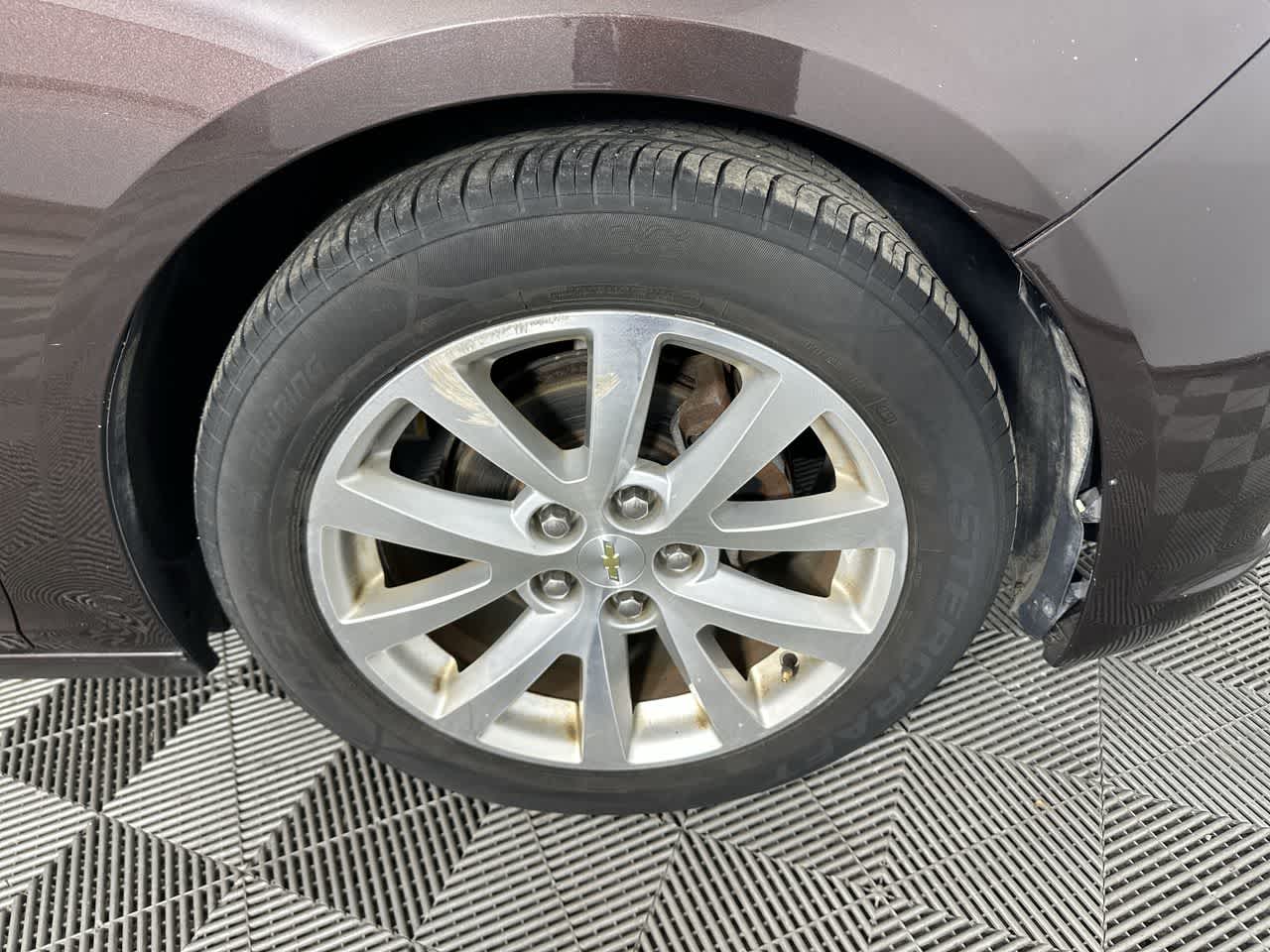 2015 Chevrolet Malibu LTZ