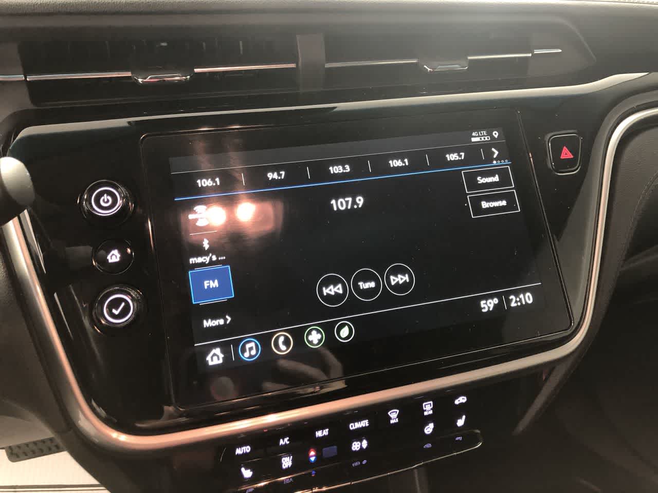 2023 Chevrolet Bolt EV 2LT