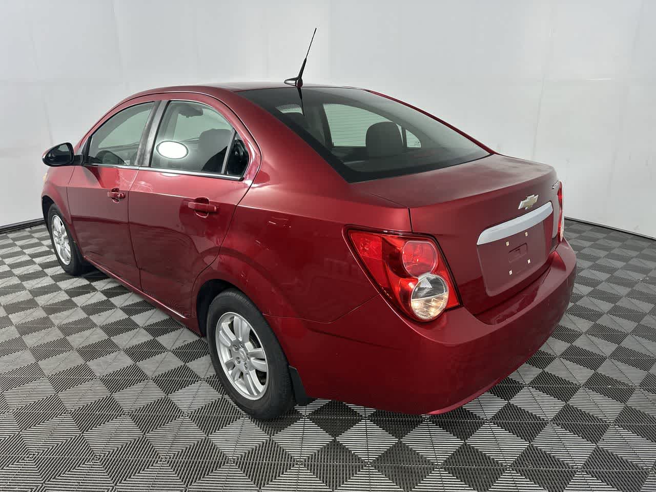 2014 Chevrolet Sonic LT