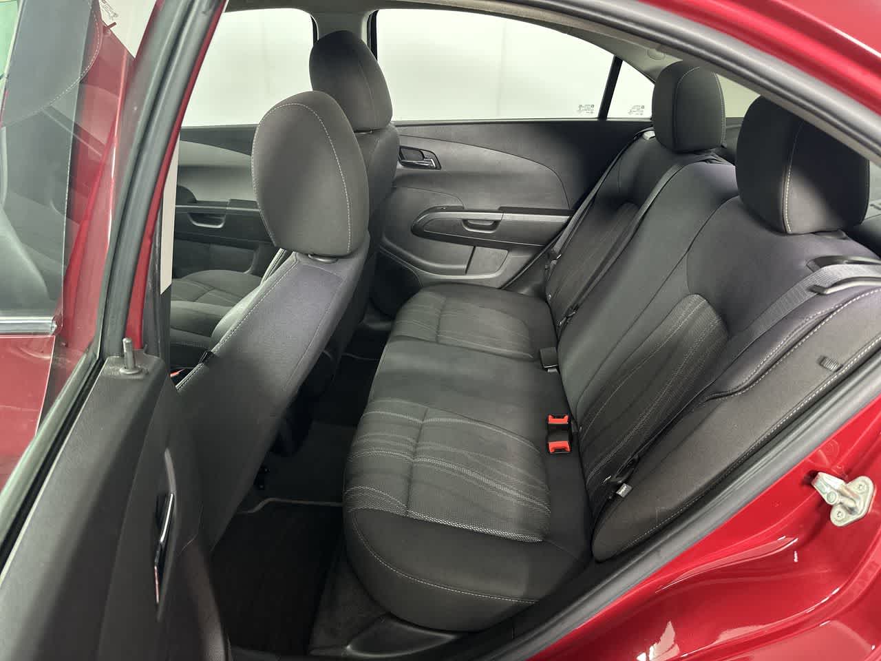 2014 Chevrolet Sonic LT