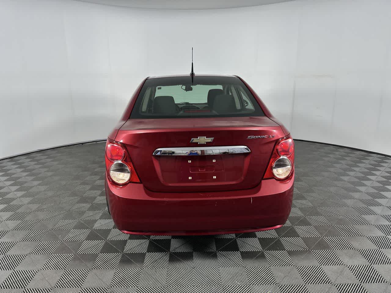 2014 Chevrolet Sonic LT