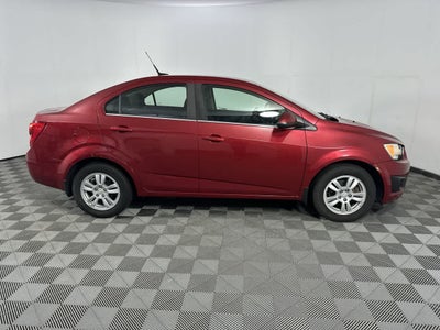 2014 Chevrolet Sonic LT