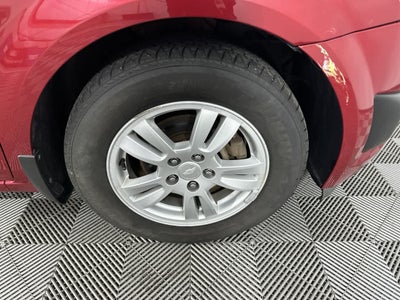 2014 Chevrolet Sonic LT