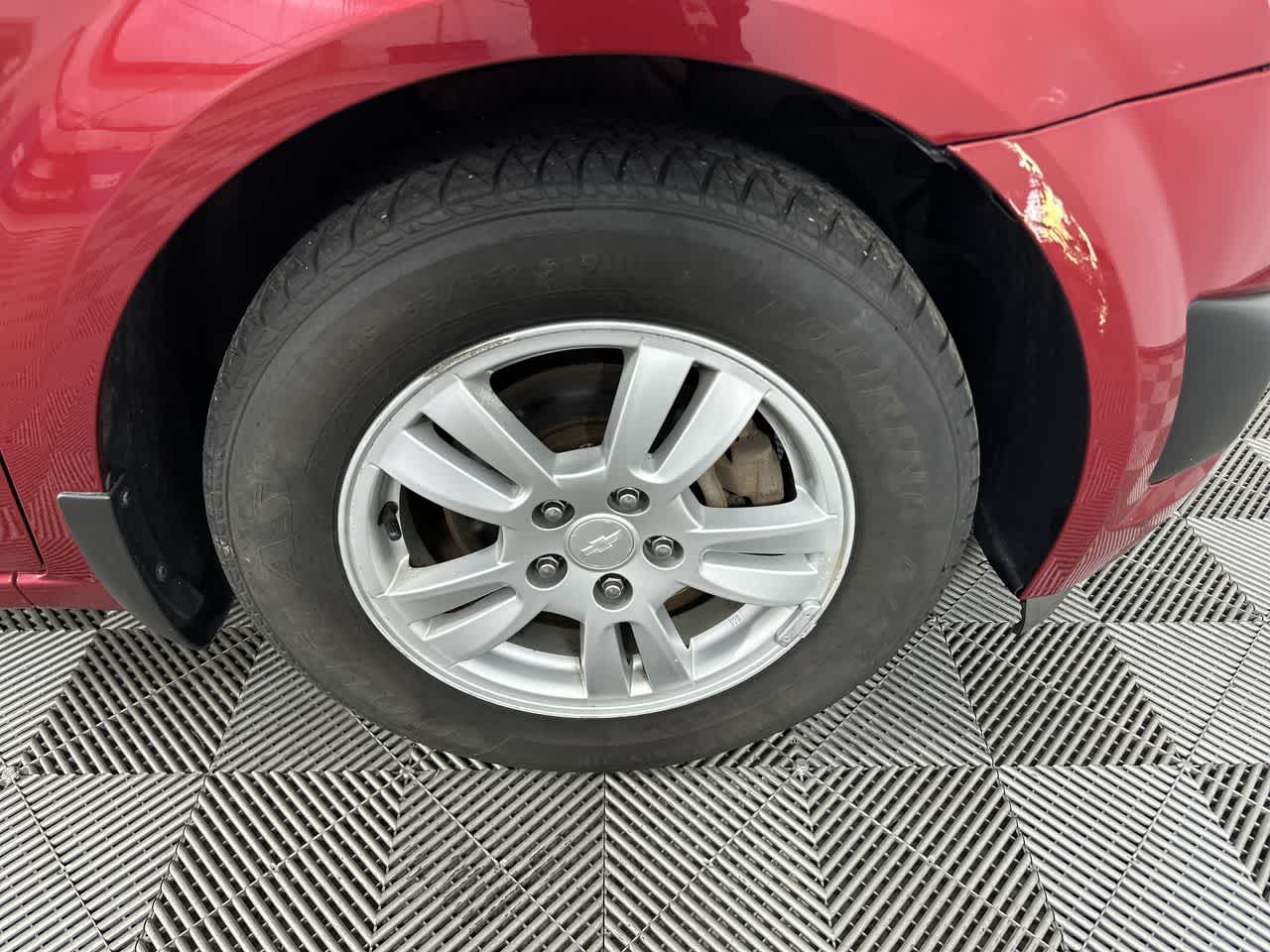 2014 Chevrolet Sonic LT