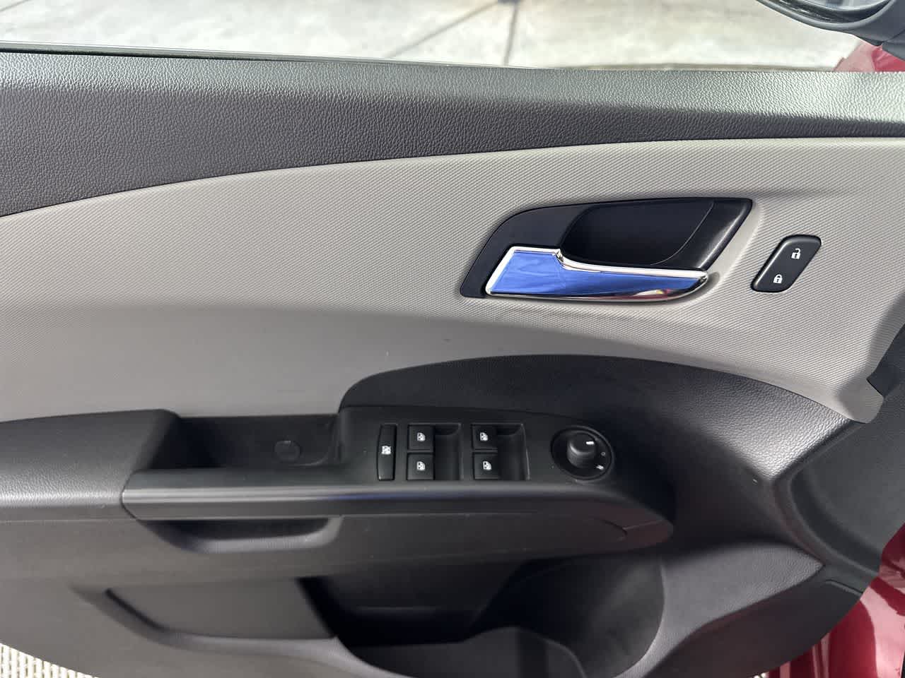 2014 Chevrolet Sonic LT