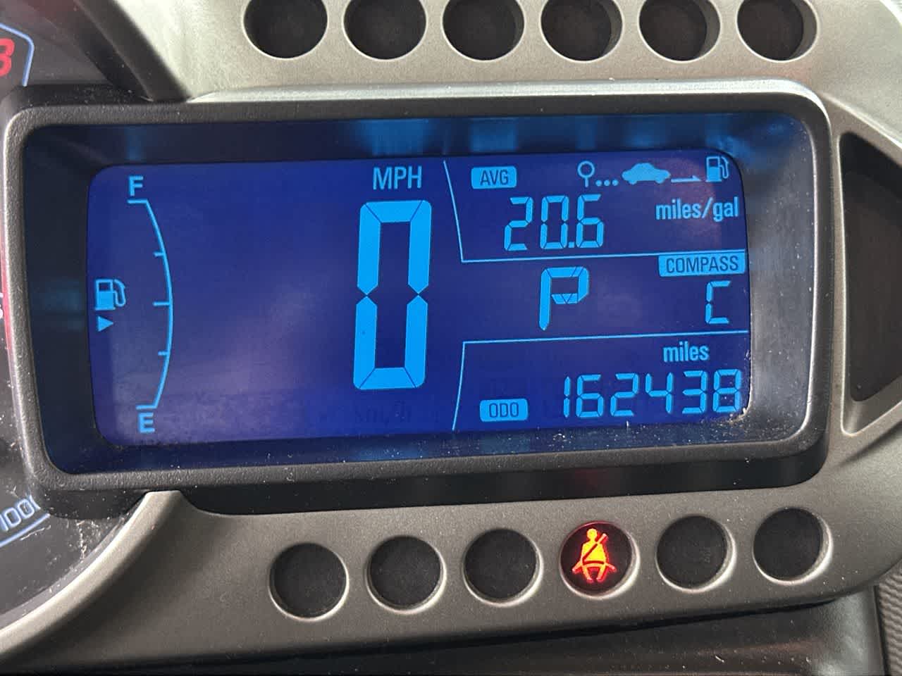 2014 Chevrolet Sonic LT