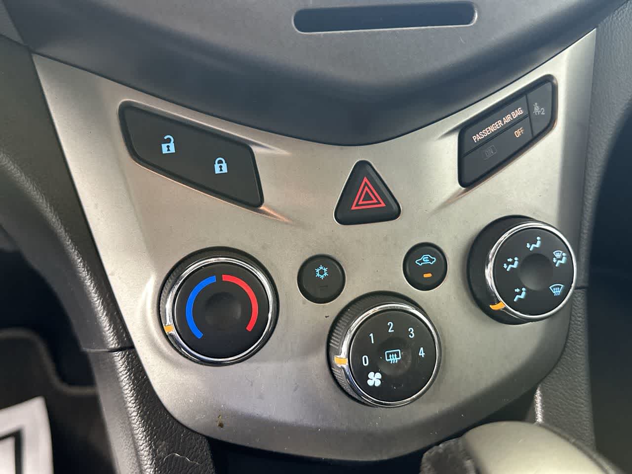 2014 Chevrolet Sonic LT