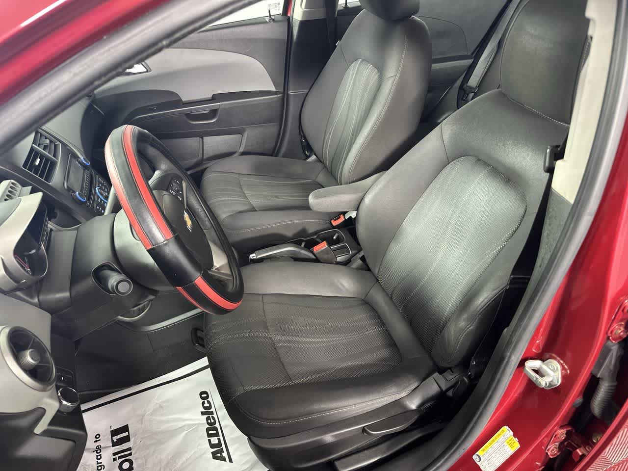 2014 Chevrolet Sonic LT