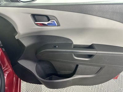 2014 Chevrolet Sonic LT