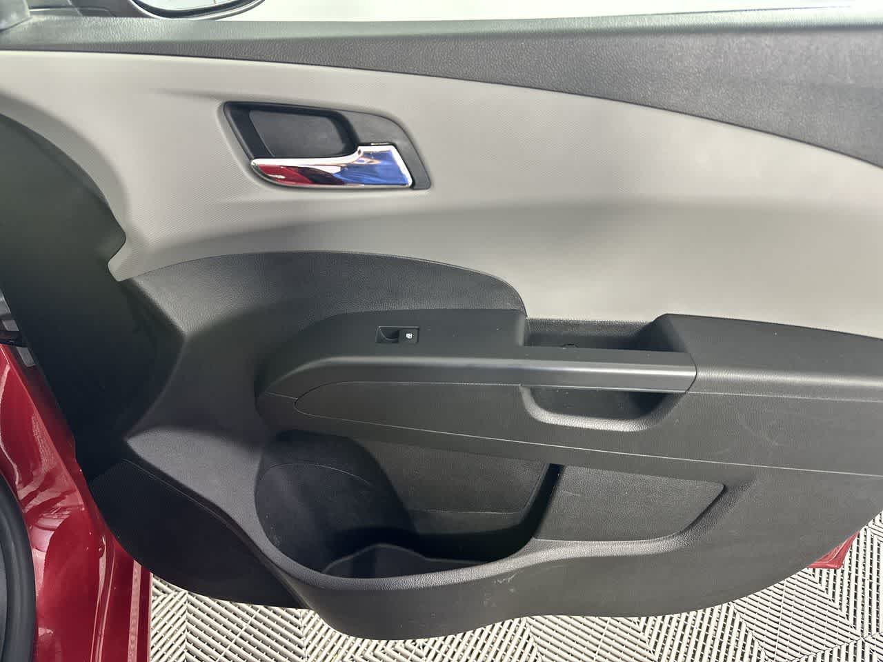 2014 Chevrolet Sonic LT