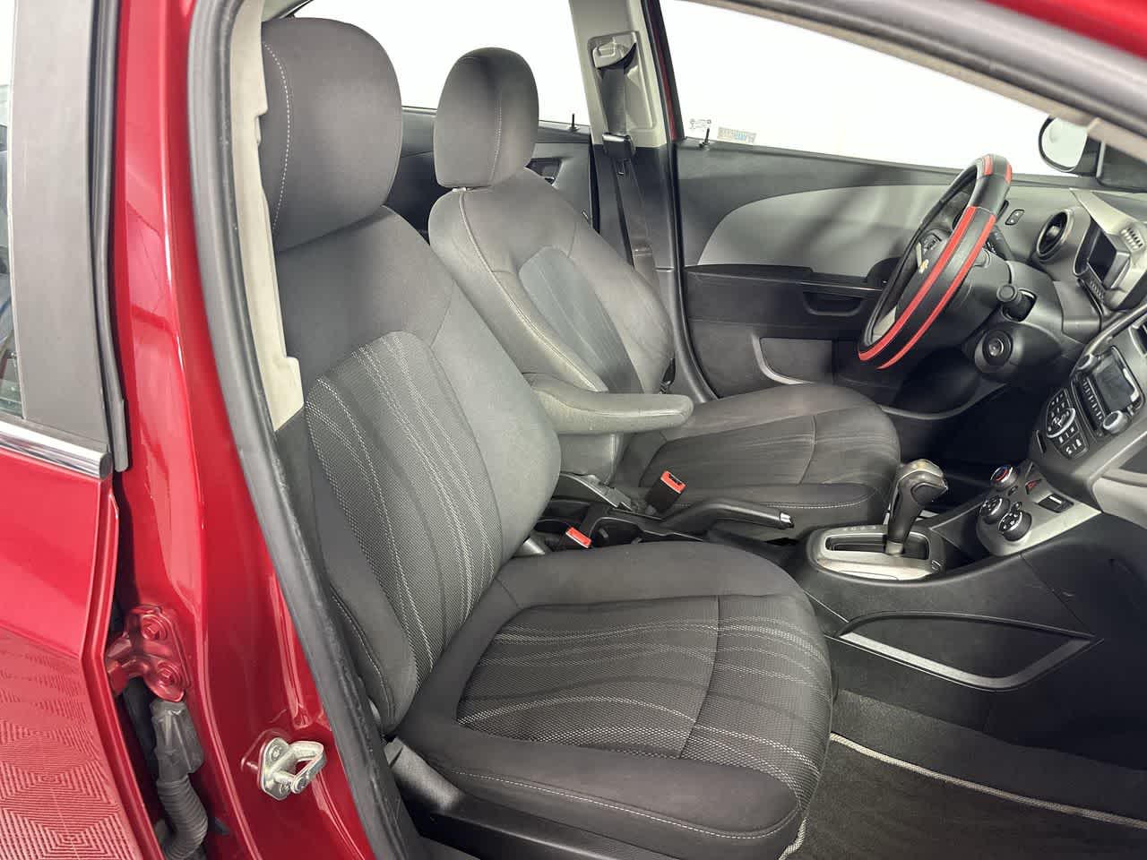 2014 Chevrolet Sonic LT