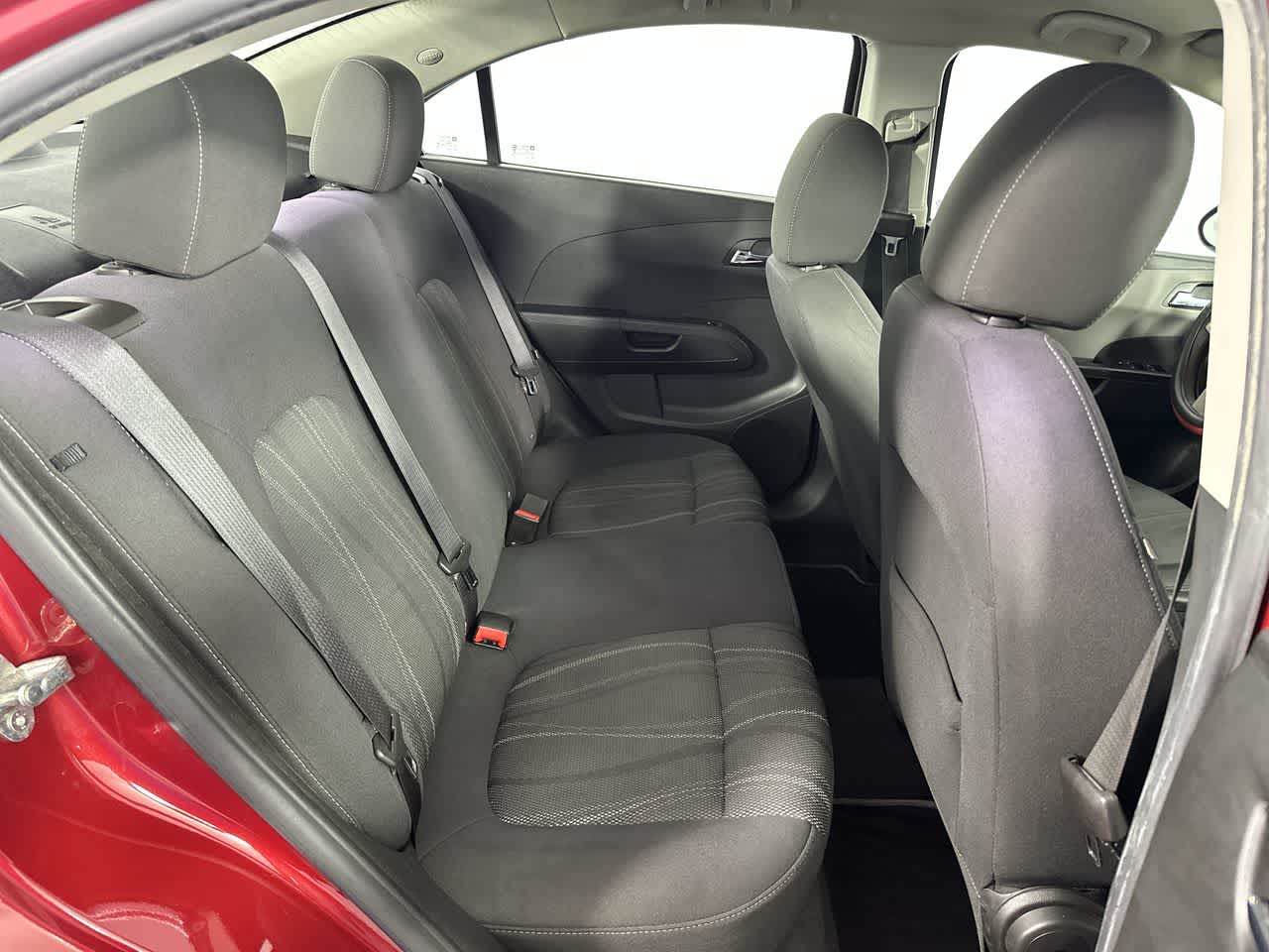 2014 Chevrolet Sonic LT