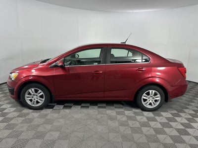 2014 Chevrolet Sonic LT