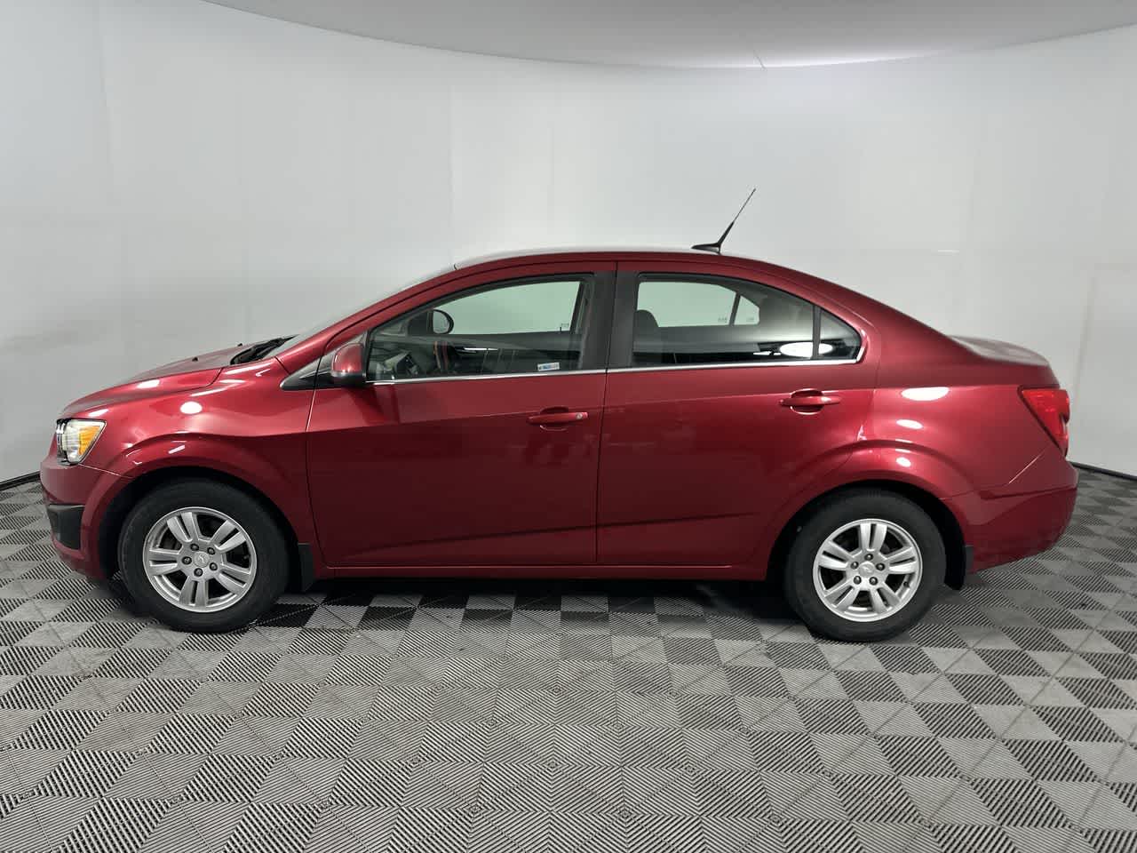 2014 Chevrolet Sonic LT