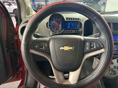 2014 Chevrolet Sonic LT