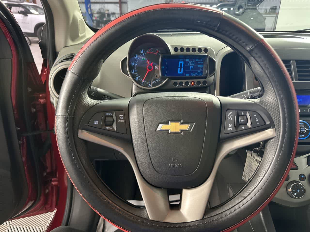 2014 Chevrolet Sonic LT