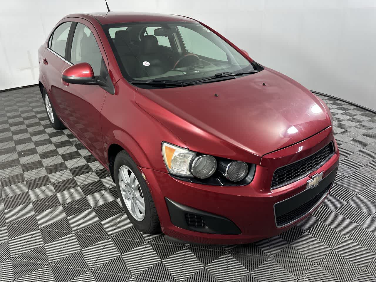 2014 Chevrolet Sonic LT