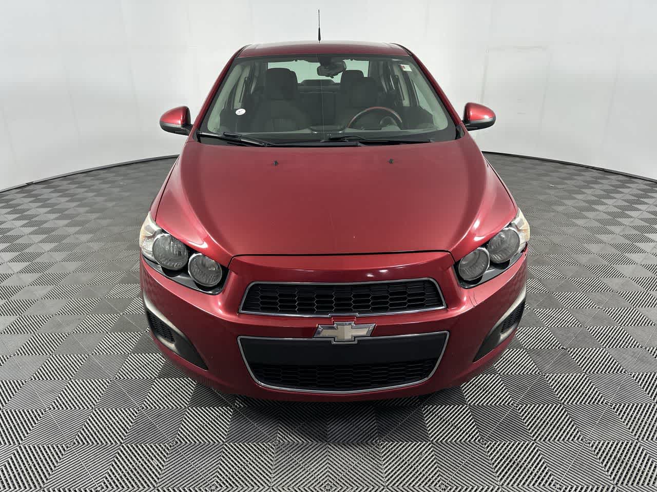 2014 Chevrolet Sonic LT