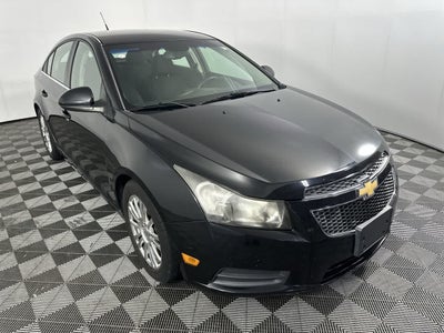 2012 Chevrolet Cruze ECO