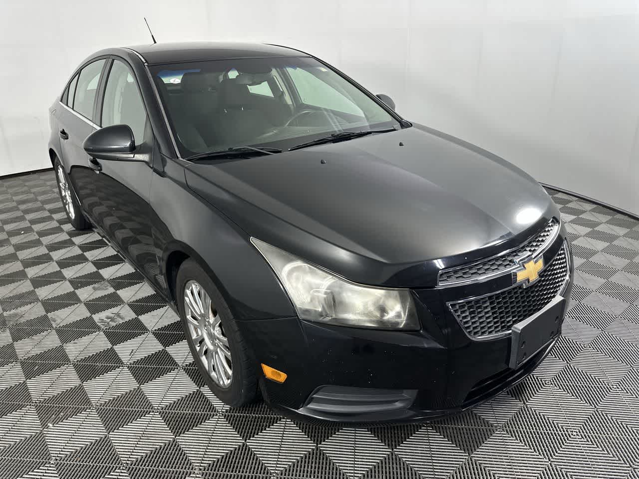 2012 Chevrolet Cruze ECO