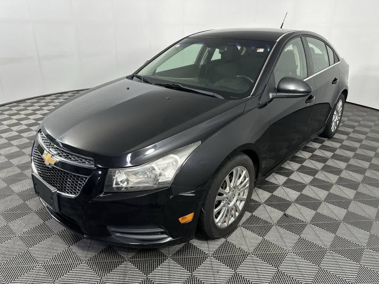 2012 Chevrolet Cruze ECO