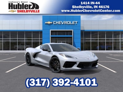 2026 Chevrolet Corvette Stingray 1LT