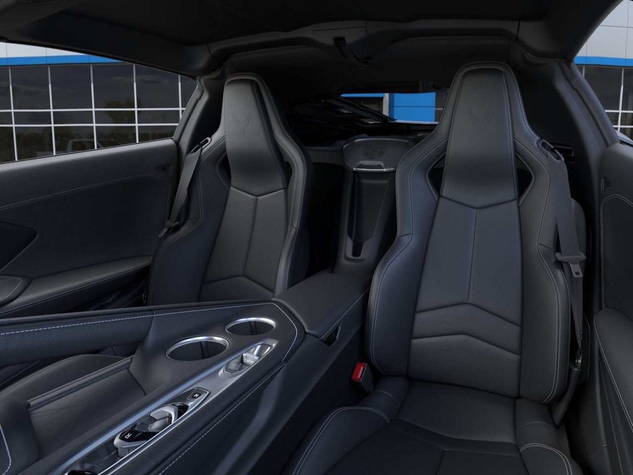2027 Chevrolet Corvette Stingray 1LT