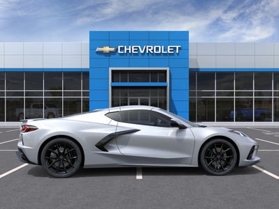 2027 Chevrolet Corvette Stingray 1LT