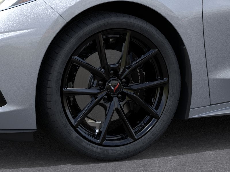 2027 Chevrolet Corvette Stingray 1LT