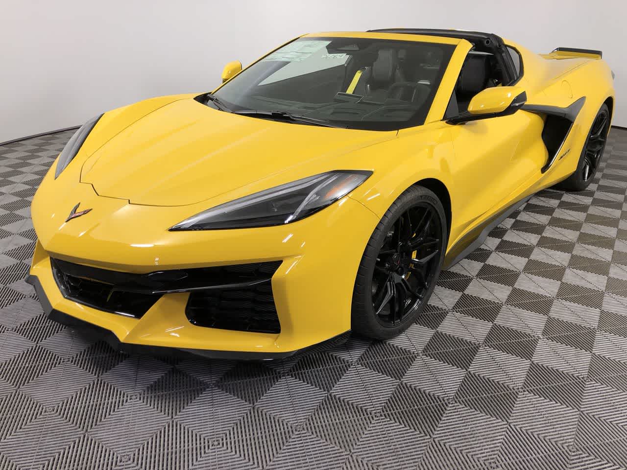 2026 Chevrolet Corvette Z06 1LZ