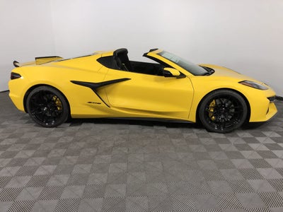 2026 Chevrolet Corvette Z06 1LZ