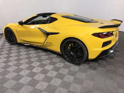 2026 Chevrolet Corvette Z06 1LZ