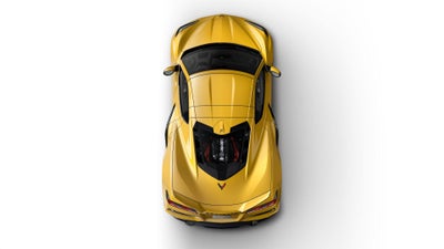 2026 Chevrolet Corvette Z06 1LZ
