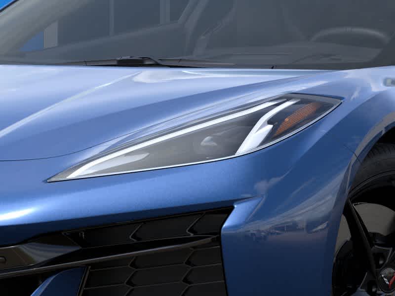 2027 Chevrolet Corvette Z06 3LZ