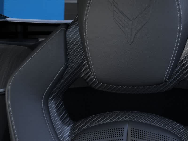2027 Chevrolet Corvette Z06 3LZ