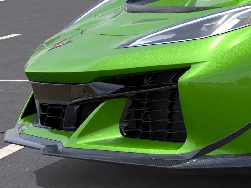 2027 Chevrolet Corvette ZR1 3LZ