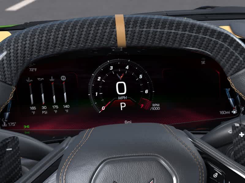2027 Chevrolet Corvette ZR1 3LZ