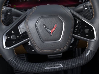2027 Chevrolet Corvette ZR1 3LZ