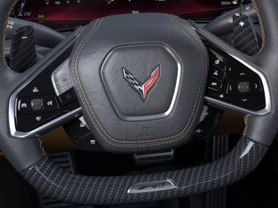 2027 Chevrolet Corvette ZR1 3LZ